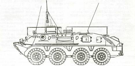 Советская бронетанковая техника 1945-1995. Часть 2 pic_15.jpg