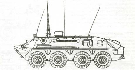 Советская бронетанковая техника 1945-1995. Часть 2 pic_16.jpg
