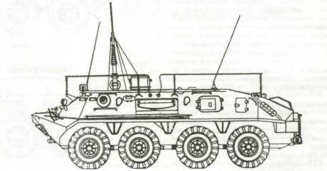 Советская бронетанковая техника 1945-1995. Часть 2 pic_17.jpg
