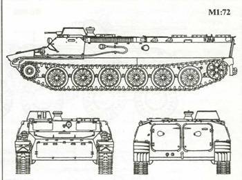 Советская бронетанковая техника 1945-1995. Часть 2 pic_23.jpg