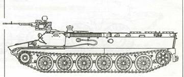 Советская бронетанковая техника 1945-1995. Часть 2 pic_24.jpg