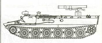 Советская бронетанковая техника 1945-1995. Часть 2 pic_25.jpg