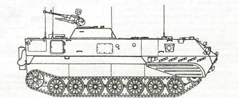 Советская бронетанковая техника 1945-1995. Часть 2 pic_29.jpg