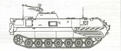 Советская бронетанковая техника 1945-1995. Часть 2 pic_30.jpg