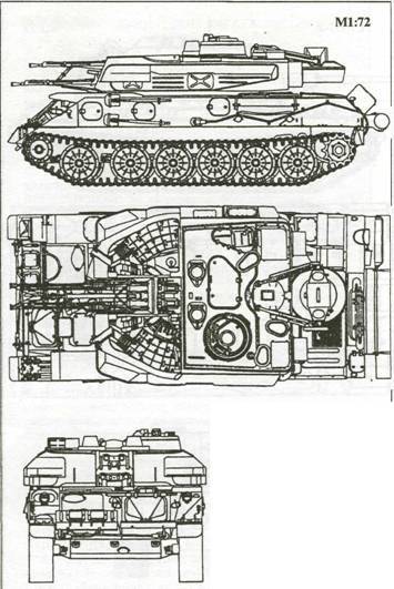 Советская бронетанковая техника 1945-1995. Часть 2 pic_35.jpg