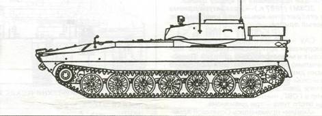 Советская бронетанковая техника 1945-1995. Часть 2 pic_38.jpg