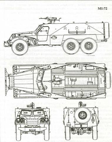 Советская бронетанковая техника 1945-1995. Часть 2 pic_4.jpg