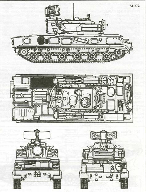 Советская бронетанковая техника 1945-1995. Часть 2 pic_42.jpg