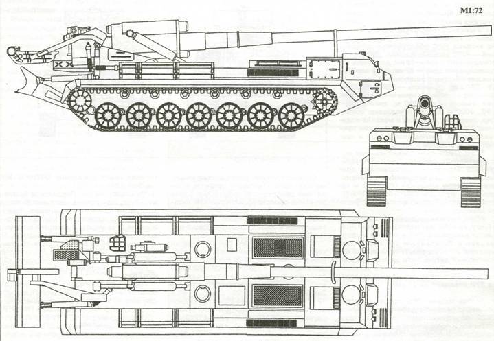 Советская бронетанковая техника 1945-1995. Часть 2 pic_43.jpg