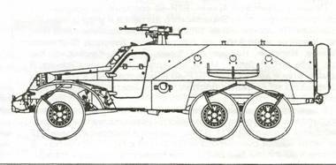 Советская бронетанковая техника 1945-1995. Часть 2 pic_5.jpg