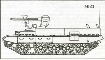 Советская бронетанковая техника 1945-1995. Часть 2 pic_50.jpg