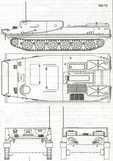 Советская бронетанковая техника 1945-1995. Часть 2 pic_9.jpg