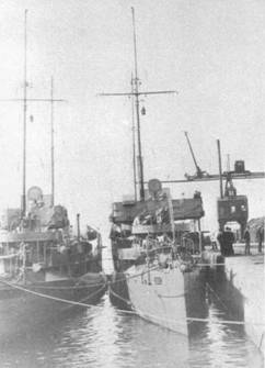 Эскадренные миноносцы типа Форель (1898-1925) pic_115.jpg