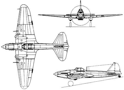 Ближние разведчики, корректировщики и штурмовики 1939-1945 pic_185.jpg