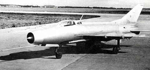 Истребитель МиГ-21 Рождение легенды pic_16.jpg
