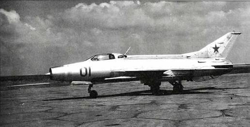 Истребитель МиГ-21 Рождение легенды pic_24.jpg