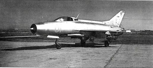 Истребитель МиГ-21 Рождение легенды pic_25.jpg