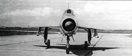 Истребитель МиГ-21 Рождение легенды pic_29.jpg