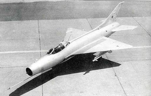 Истребитель МиГ-21 Рождение легенды pic_30.jpg