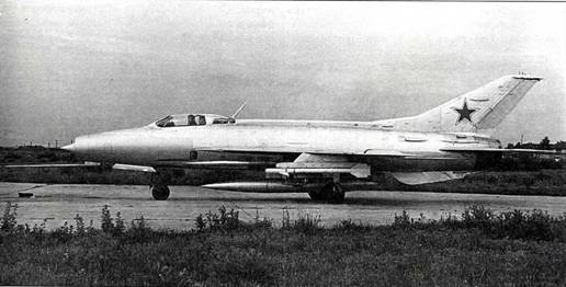 Истребитель МиГ-21 Рождение легенды pic_31.jpg