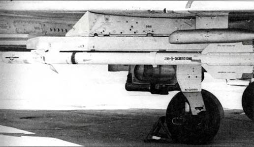 Истребитель МиГ-21 Рождение легенды pic_32.jpg