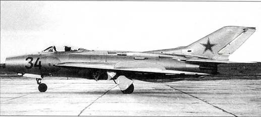 Истребитель МиГ-21 Рождение легенды pic_4.jpg