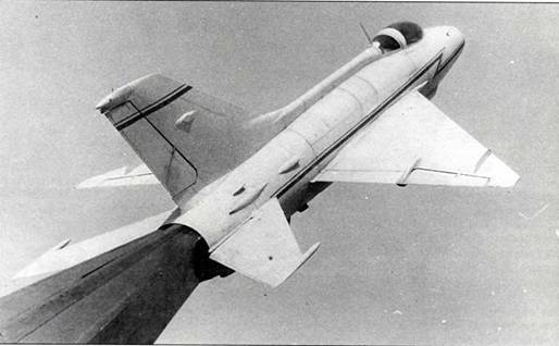Истребитель МиГ-21 Рождение легенды pic_41.jpg
