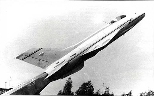 Истребитель МиГ-21 Рождение легенды pic_42.jpg