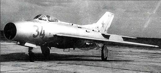Истребитель МиГ-21 Рождение легенды pic_5.jpg