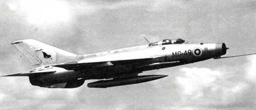 Истребитель МиГ-21 Рождение легенды pic_67.jpg