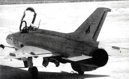 Истребитель МиГ-21 Рождение легенды pic_70.jpg