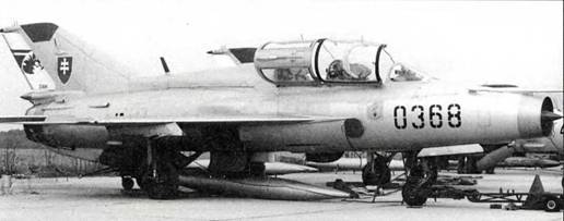 Истребитель МиГ-21 Рождение легенды pic_72.jpg