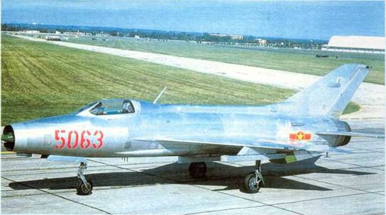 Истребитель МиГ-21 Рождение легенды pic_84.jpg