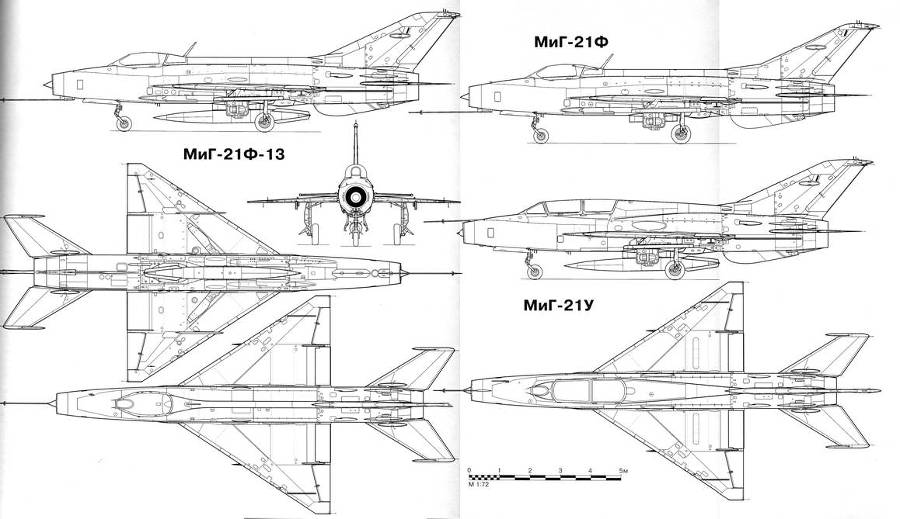 Истребитель МиГ-21 Рождение легенды pic_97.jpg