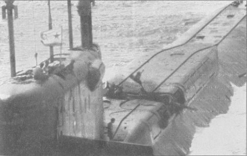 Возмутители глубин. Секретные операции советских подводных лодок в годы холодной войны i_017.jpg