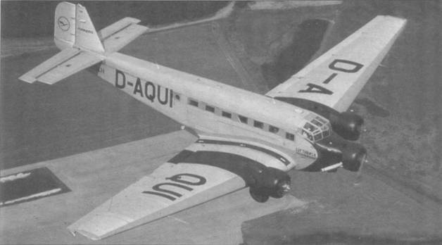 Транспортный самолет Юнкерс Ju 52/3m pic_1.jpg