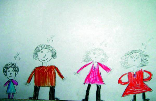 Рисование с детьми 6-7 лет. Конспекты занятий _31.jpg