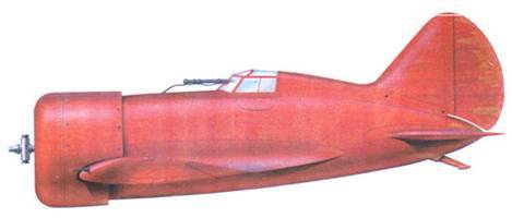 И-16 боевой «ишак» сталинских соколов. Часть 1 pic_111.jpg