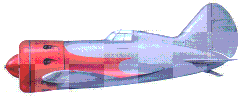 И-16 боевой «ишак» сталинских соколов. Часть 1 pic_112.png