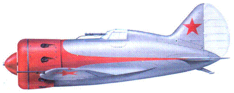 И-16 боевой «ишак» сталинских соколов. Часть 1 pic_113.png