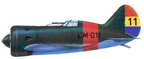 И-16 боевой «ишак» сталинских соколов. Часть 1 pic_116.png