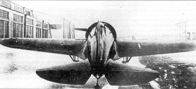И-16 боевой «ишак» сталинских соколов. Часть 1 pic_12.jpg