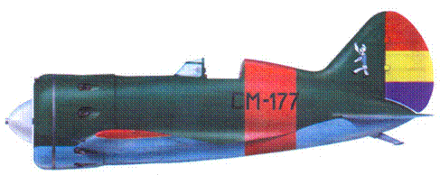 И-16 боевой «ишак» сталинских соколов. Часть 1 pic_120.png