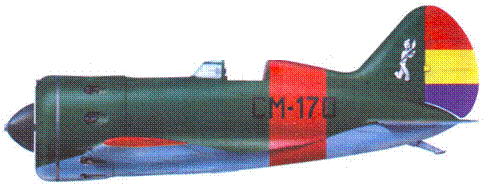 И-16 боевой «ишак» сталинских соколов. Часть 1 pic_121.png