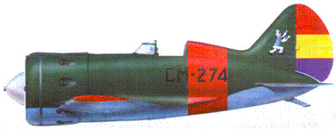 И-16 боевой «ишак» сталинских соколов. Часть 1 pic_122.png