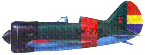 И-16 боевой «ишак» сталинских соколов. Часть 1 pic_124.png