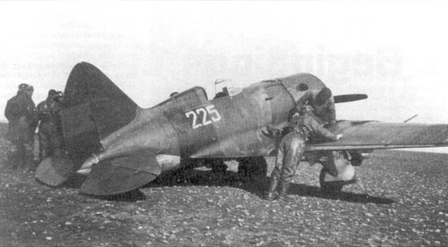 И-16 боевой «ишак» сталинских соколов. Часть 1 pic_21.jpg