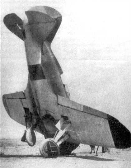 И-16 боевой «ишак» сталинских соколов. Часть 1 pic_22.jpg