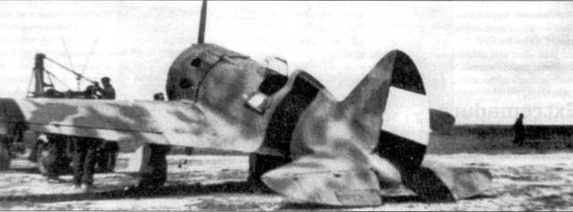 И-16 боевой «ишак» сталинских соколов. Часть 1 pic_35.jpg