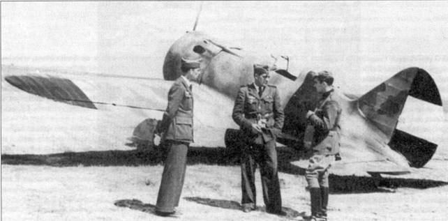 И-16 боевой «ишак» сталинских соколов. Часть 1 pic_37.jpg
